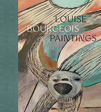 portada Louise Bourgeois – Paintings (in English)