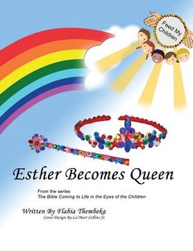 portada Esther Becomes Queen (en Inglés)