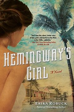 portada Hemingway's Girl (in English)