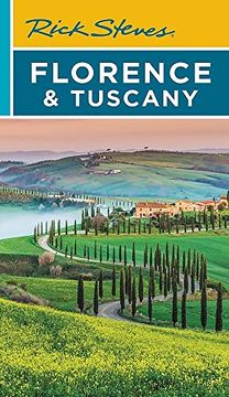 portada Rick Steves Florence & Tuscany (Rick Steves Travel Guide) 