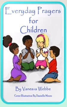 portada Everyday Prayers For Children (en Inglés)