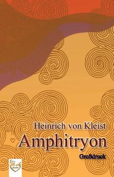 portada Amphitryon (Großdruck) (en Alemán)