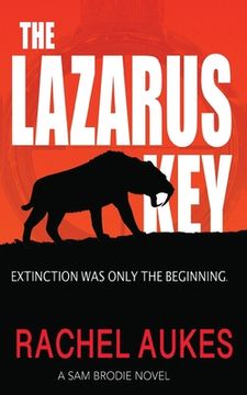 portada The Lazarus Key (in English)