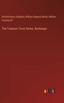 portada The Treasure Trove Series. Burlesque