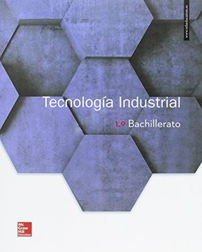 portada Tecnología industrial, 1º Bachillerato