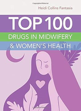 portada Top 100 Drugs in Midwifery & Women'S Health (en Inglés)