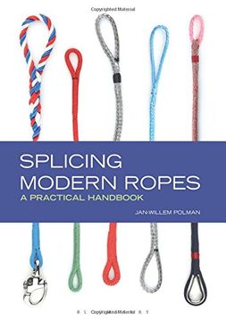 portada Splicing Modern Ropes: A Practical Handbook