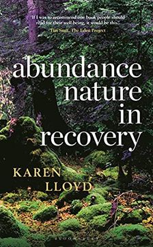portada Abundance: Nature in Recovery (in English)