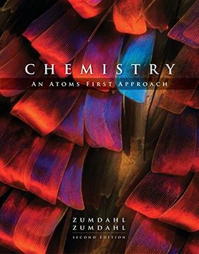 portada Chemistry: An Atoms First Approach