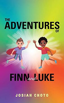 portada The Adventures of Finn and Luke (en Inglés)