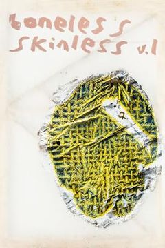 portada Boneless Skinless: an organ of the arts (en Inglés)