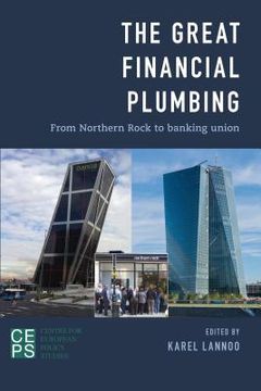 portada The Great Financial Plumbing: From Northern Rock to Banking Union (en Inglés)