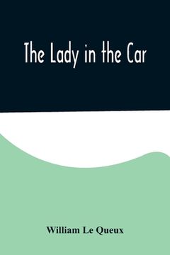 portada The Lady in the Car (en Inglés)