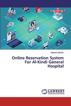 portada Online Reservation System For Al-Kindi General Hospital (en Inglés)