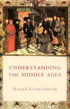 portada understanding the middle ages: the transformation of ideas and attitudes in the medieval world (en Inglés)