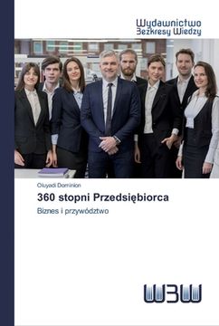portada 360 stopni Przedsiębiorca (in Polaco)