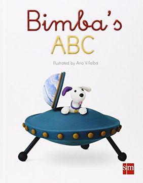 portada Bimba's Abc (Guau) (en Inglés)