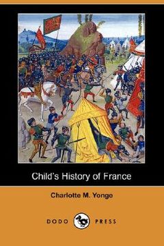 portada child's history of france (dodo press)