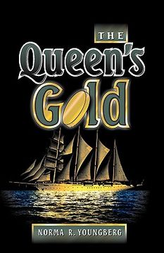 portada queen's gold (en Inglés)