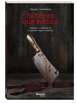 portada Sabores Que Matan (in Spanish)
