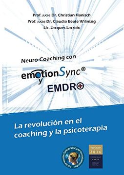 portada Emotionsync® y Emdr+: La Revolución en el Coaching y la Psicoterapia (in Spanish)