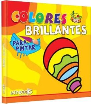 portada Colores Brillantes - Globo