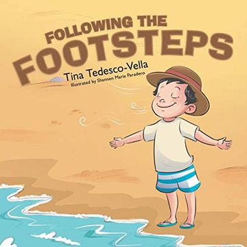 portada Following the Footsteps (in English)