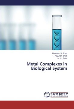 portada Metal Complexes in Biological System