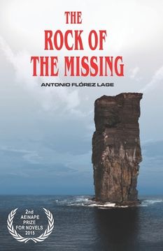 portada The Rock of the Missing: Aeinape International Book Awards Finalist