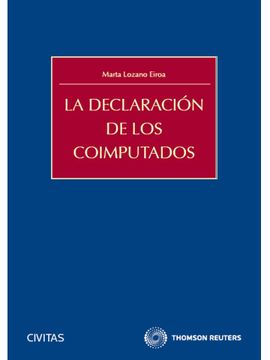portada La Declaración de los Coimputados (Estudios y Comentarios de Legislación)