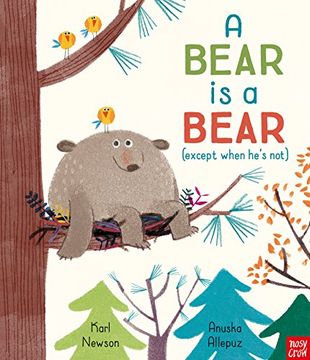 portada A Bear is a Bear
