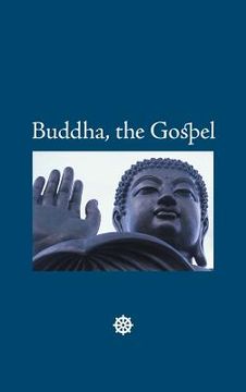 portada Buddha, the Gospel (en Inglés)