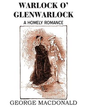 portada Warlock O' Glenwarlock (en Inglés)
