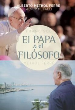 portada El Papa y el Filosofo
