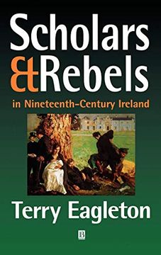 portada Scholars Rebels Ireland (en Inglés)