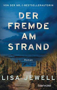 portada Der Fremde am Strand: Roman (en Alemán)