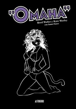 portada Omaha 4: La Gata Bailarina (Sillón Orejero)
