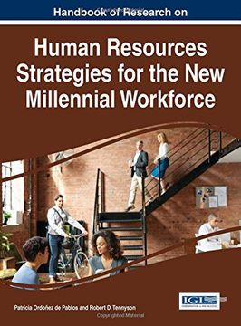 portada Handbook of Research on Human Resources Strategies for the New Millennial Workforce (Advances in Human Resources Management and Organizational Development)