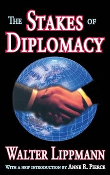portada The Stakes of Diplomacy