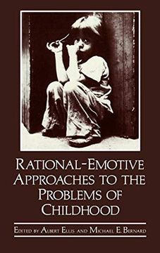 portada Rational-Emotive Approaches to the Problems of Childhood (en Inglés)