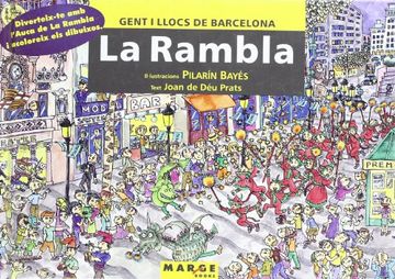 portada Rambla, La - Catala (en Catalá)
