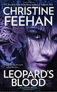 portada Leopard's Blood (in English)