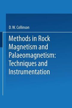 portada Methods in Rock Magnetism and Palaeomagnetism: Techniques and Instrumentation (en Inglés)