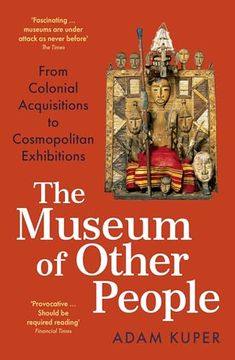 portada The Museum of Other People 