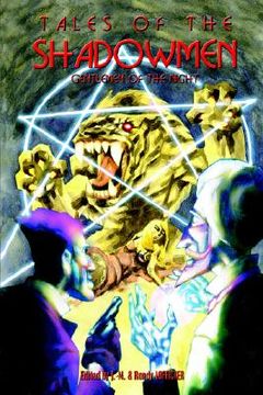 portada tales of the shadowmen 2: gentlemen of the night (in English)