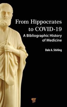 portada From Hippocrates to Covid-19: A Bibliographic History of Medicine (en Inglés)