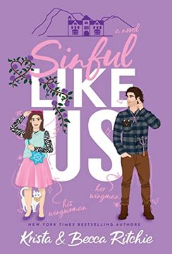portada Sinful Like us (Special Edition Hardcover) (Like us Series: Billionaires & Bodyguards) (in English)