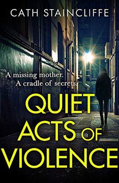 portada Quiet Acts of Violence (in English)