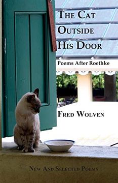 portada The cat Outside his Door: Poems After Roethke (en Inglés)