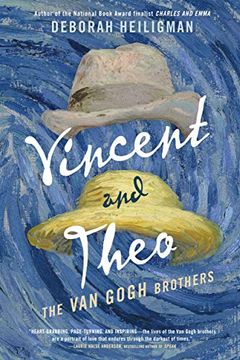 portada Vincent and Theo: The van Gogh Brothers (en Inglés)